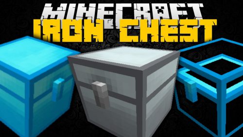 Iron Chests Mod