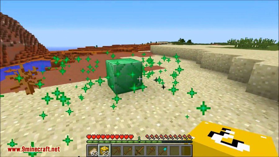 Lucky Block Mod for Minecraft 1.17.1/1.16.5/1.16.4/1.15.2/1.14.4