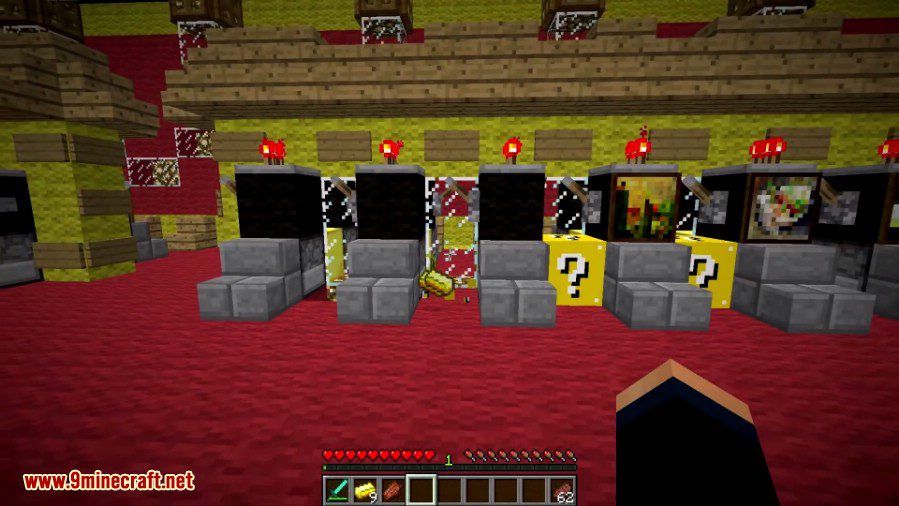 Lucky Block Mod 1.16.2/1.15.2/1.12.2 - Wminecraft.net