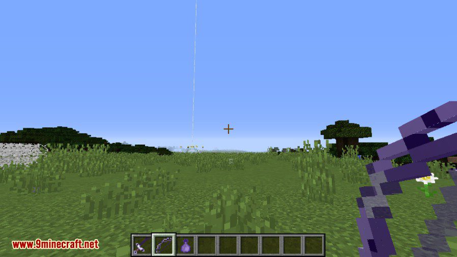 Lucky Block Transparent Mod 1.7.10