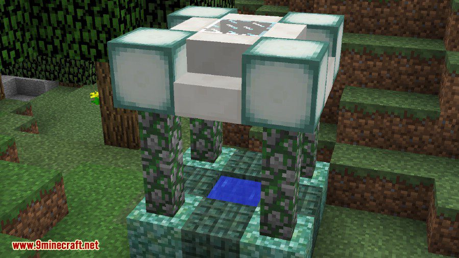 Inca Lucky Block MOD in Minecraft 