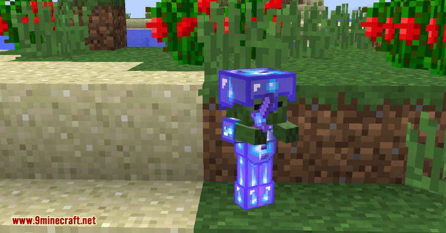 Lucky Block Water Mod 21