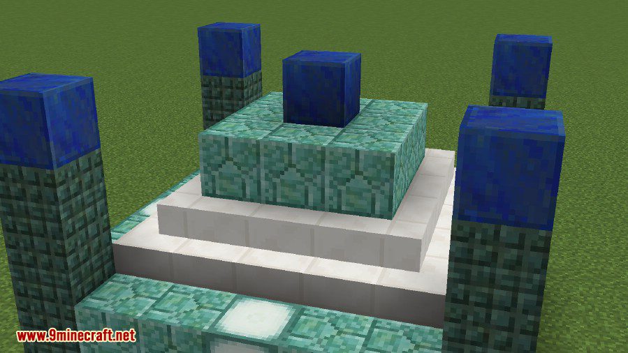 Lucky Block Water Mod 3