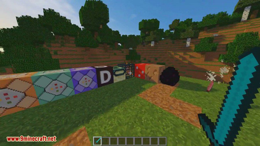 Map Maker’s Tab Mod 3