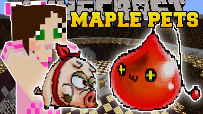 Maple Pets Mod