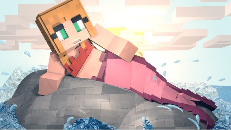MermaidCraft Mod