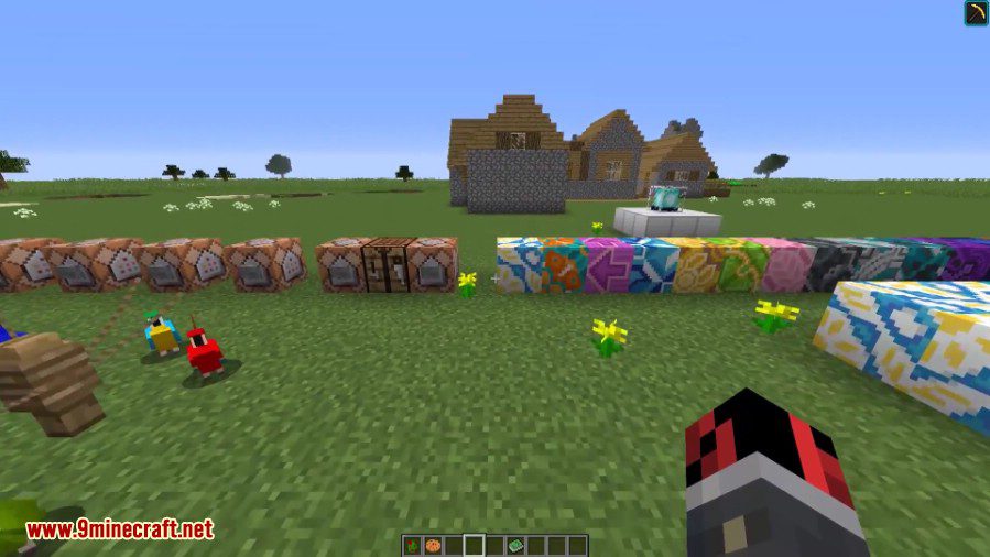 Minecraft 1.12 Snapshot 17w13a 5