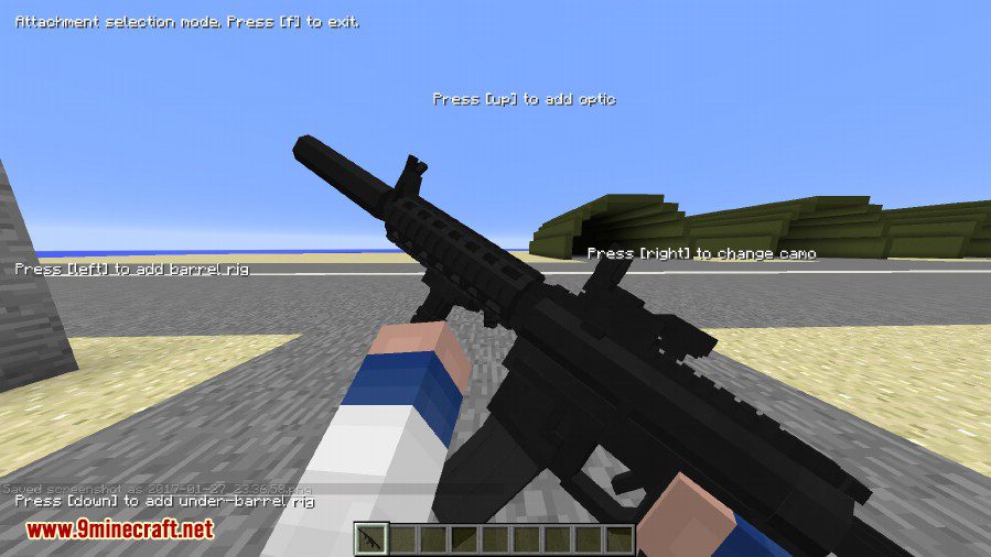 Modern Warfare Mod 7