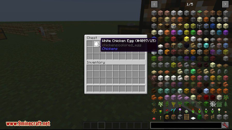 More Chickens Mod 1