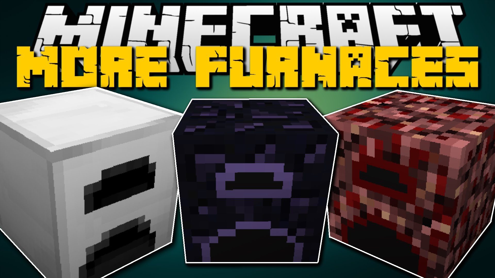 More Furnaces Mod