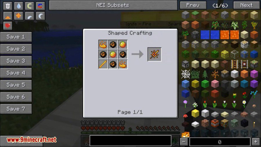 More Swords Mod Crafting Recipes 1