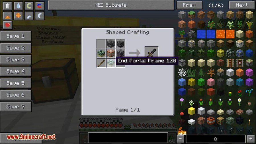 More Swords Mod Crafting Recipes 7