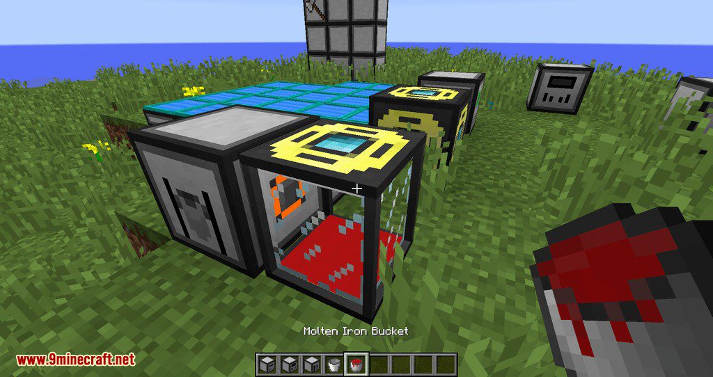 Neo Tech mod for minecraft 05