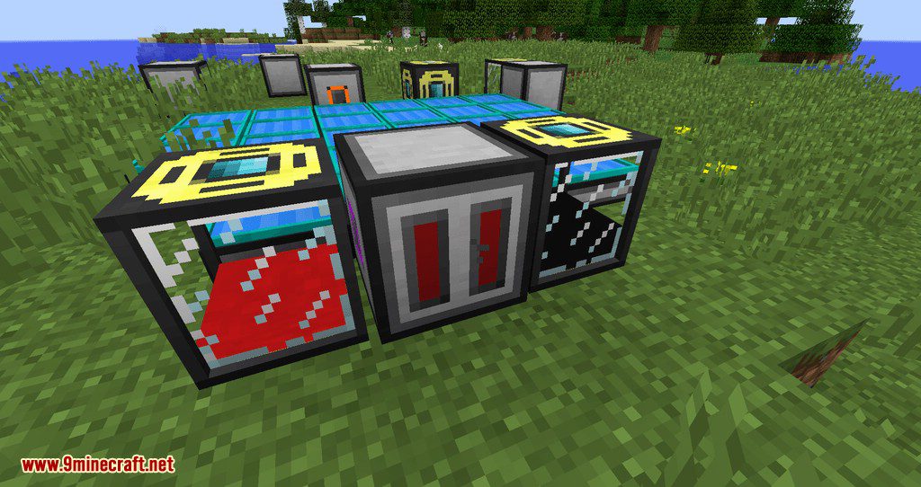 Neo Tech mod for minecraft 06