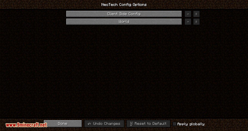 Neo Tech mod for minecraft 10