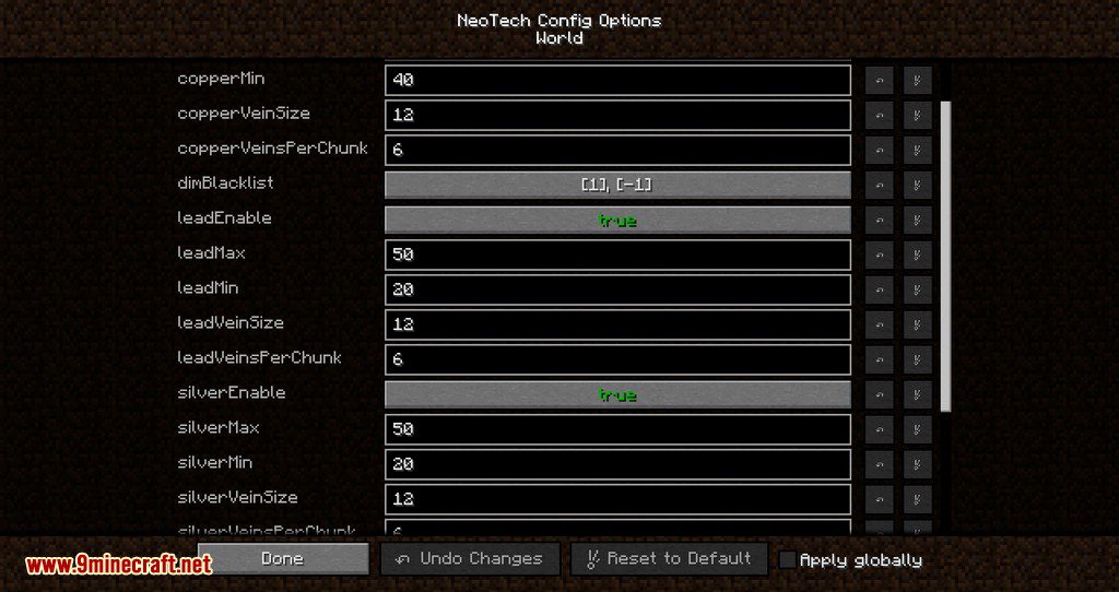 Neo Tech mod for minecraft 11