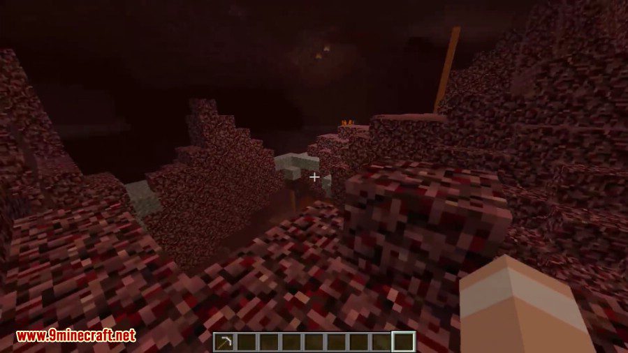 Nether Metals Mod 1