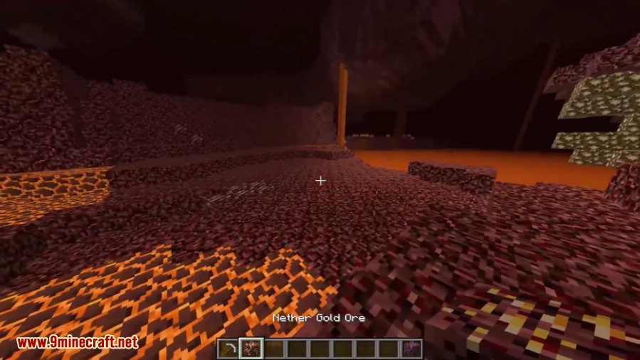 Nether Metals Mod 2