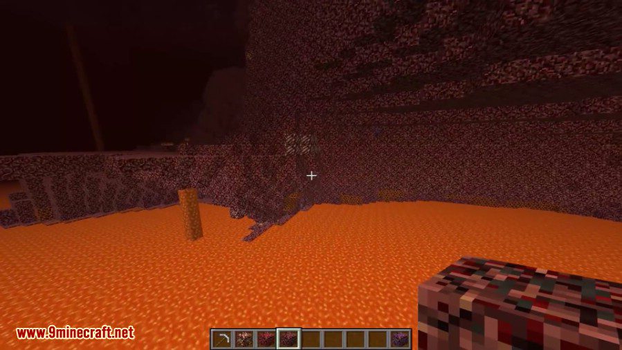 Nether Metals Mod 3