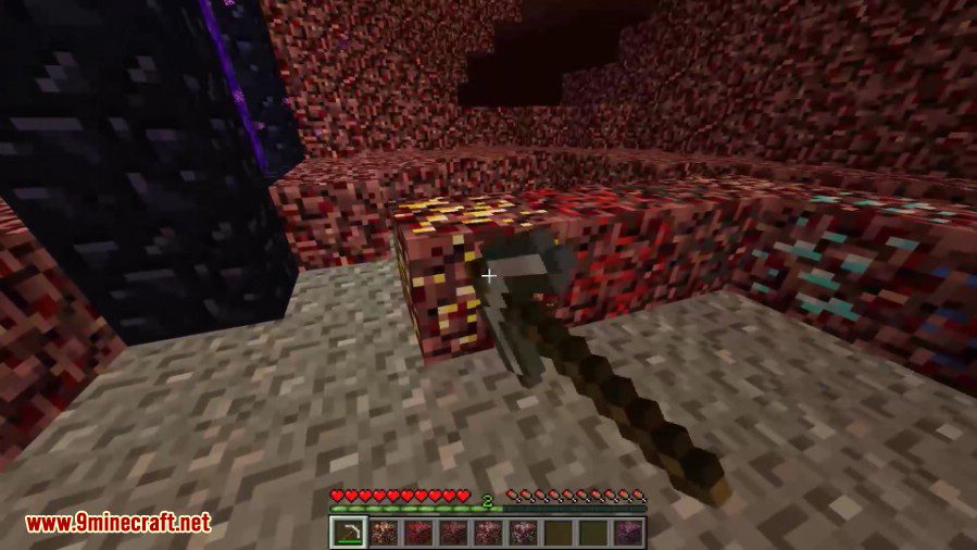 Nether Metals Mod 4