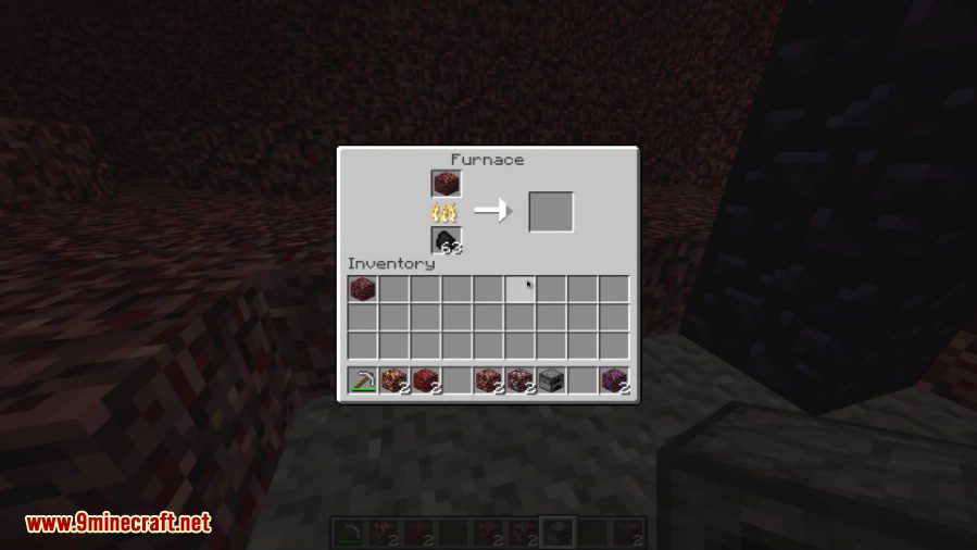 Nether Metals Mod 5