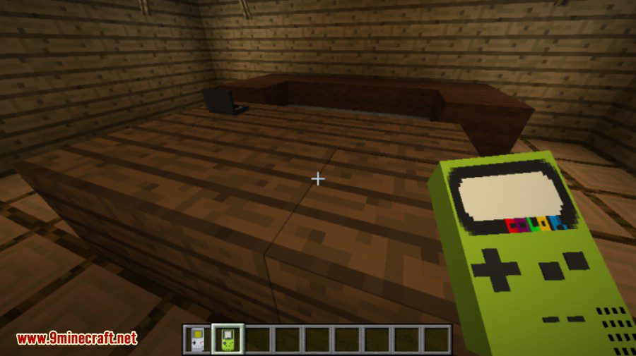 Nintendo Mod 1 7 10 Game Consoles In Minecraft 9minecraft Net