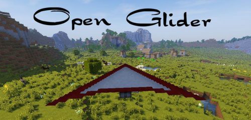 Open Glider Mod