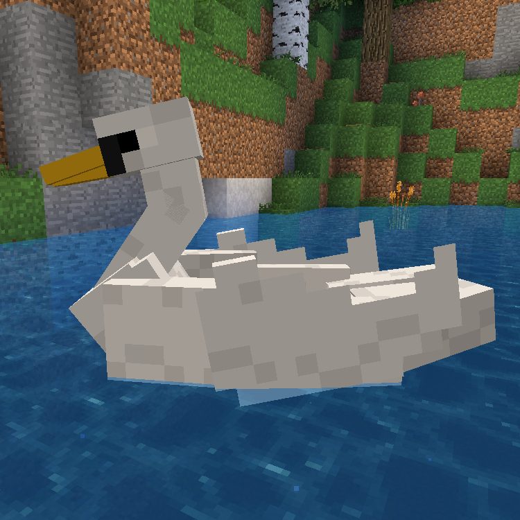 Paddle Boats Mod 1