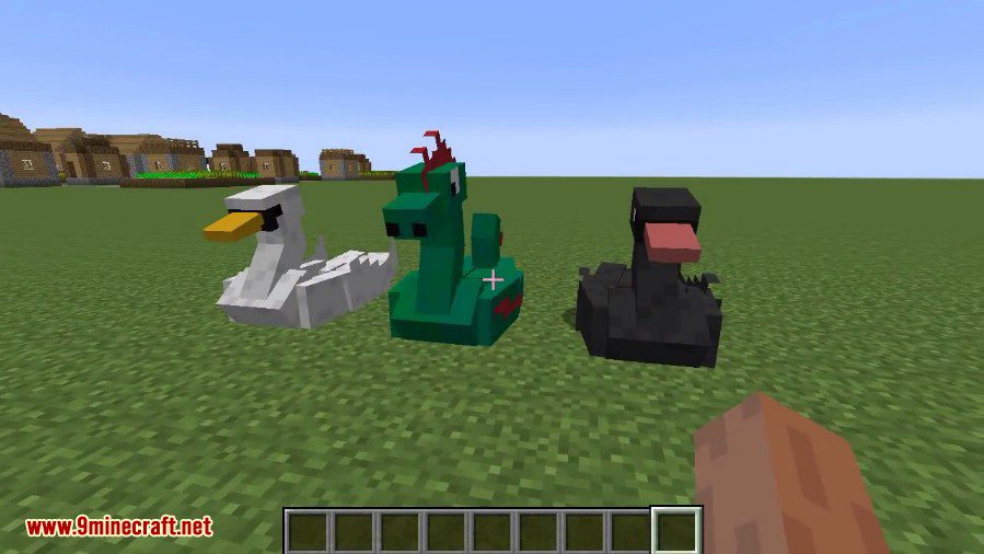 Paddle Boats Mod 3