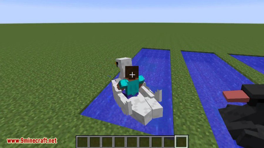 Paddle Boats Mod 5