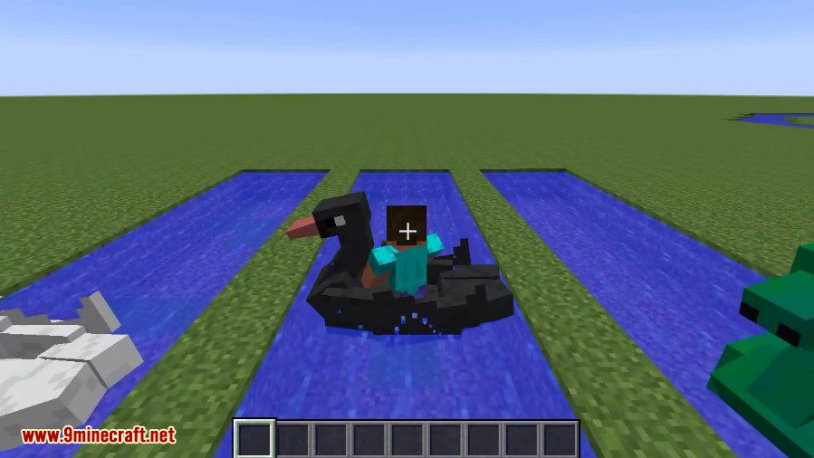 Paddle Boats Mod 6