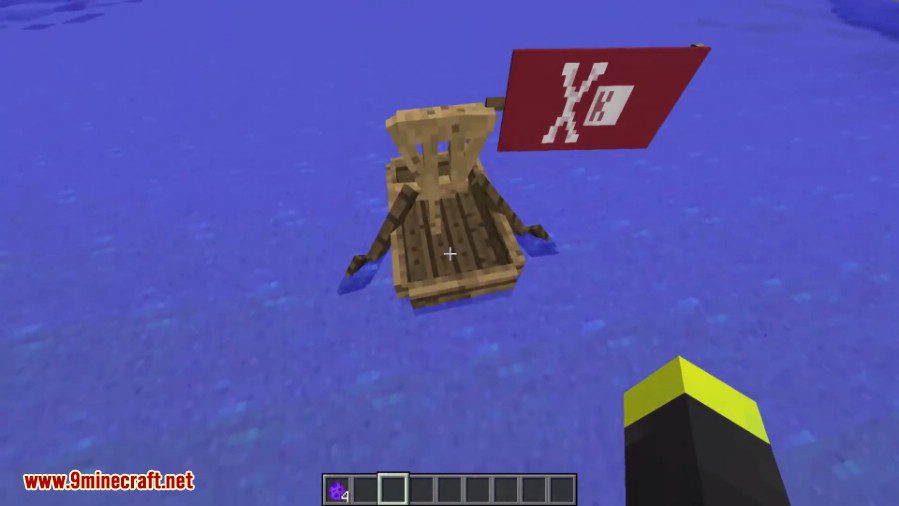 Pirate Weapons Command Block 2