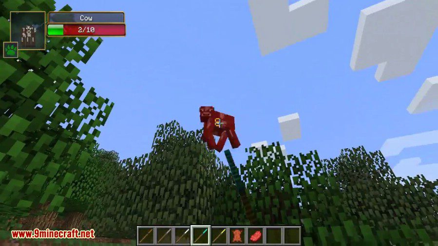 Polearms Mod 3