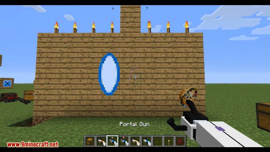 Portal Gun Mod Screenshots 3