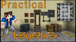 Practical Logistics 2 Mod Logo