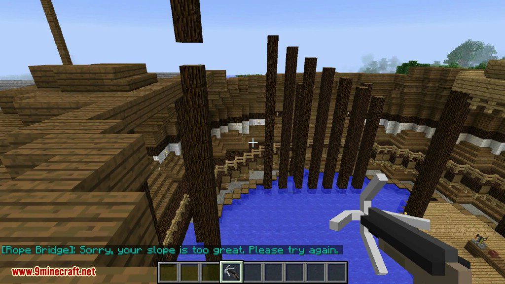 Rope Bridge Mod Screenshots 11
