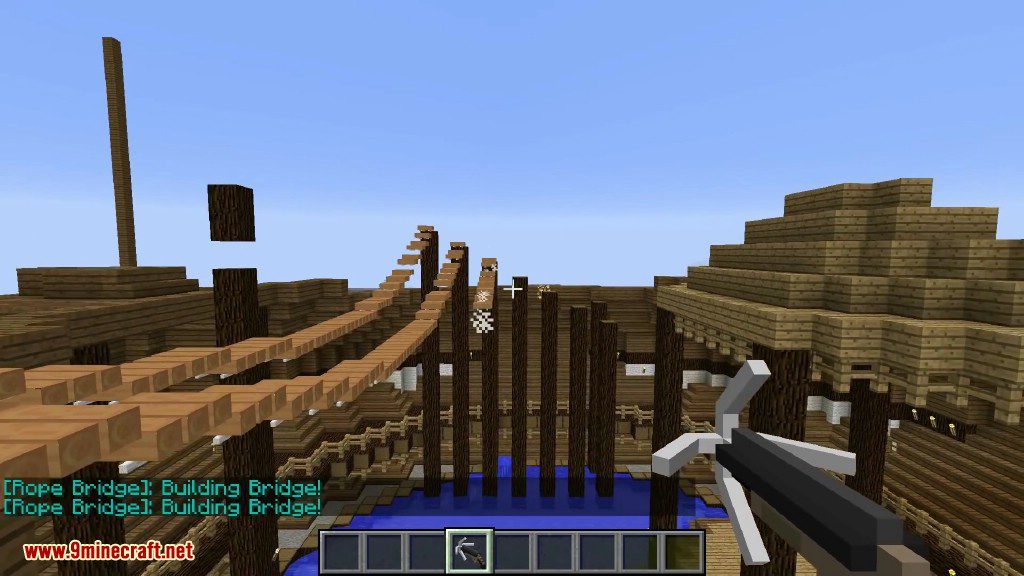 Rope Bridge Mod Screenshots 13