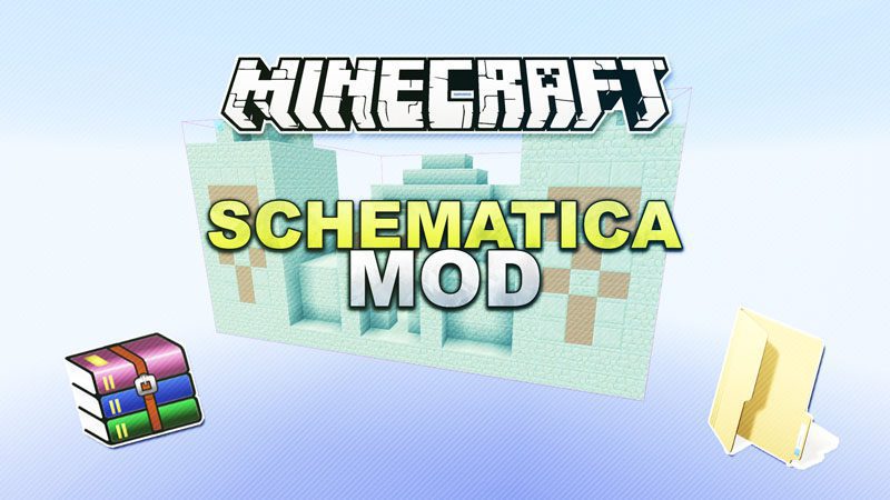 Schematica Mod