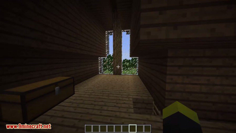 Self Building House Command Block 5