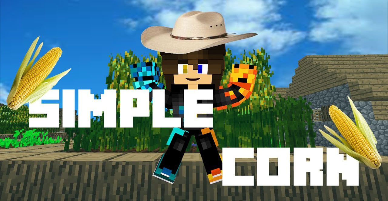 Simple Corn Mod