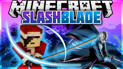 SlashBlade Mod