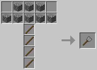 Sparks Hammers Mod Crafting Recipes 11