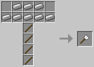 Sparks Hammers Mod Crafting Recipes 12