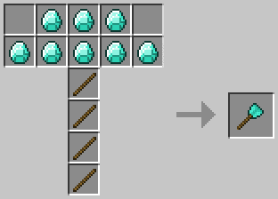 Sparks Hammers Mod Crafting Recipes 14