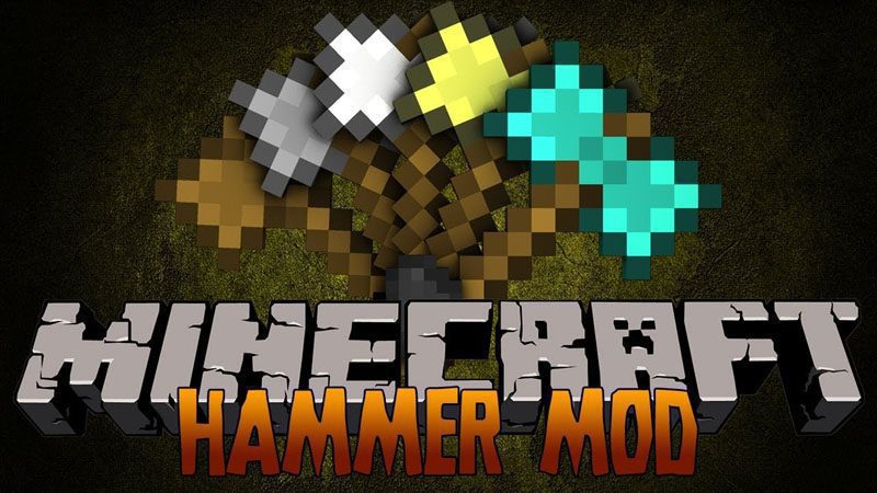 Sparks Hammers Mod