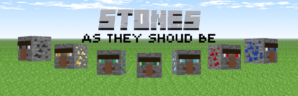 Stones As They Should Be Mod 1