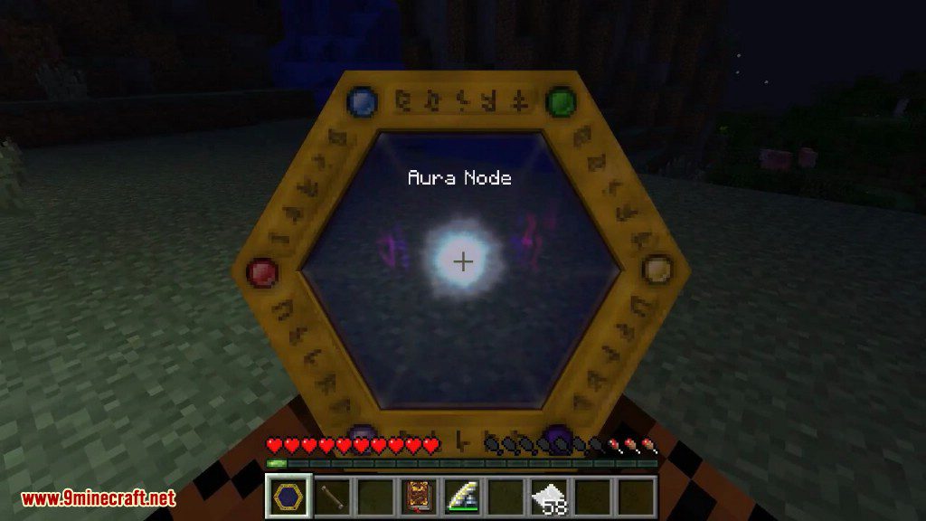 Thaumcraft Mod 1 12 2 1 10 2 Become The Magician 9minecraft Net