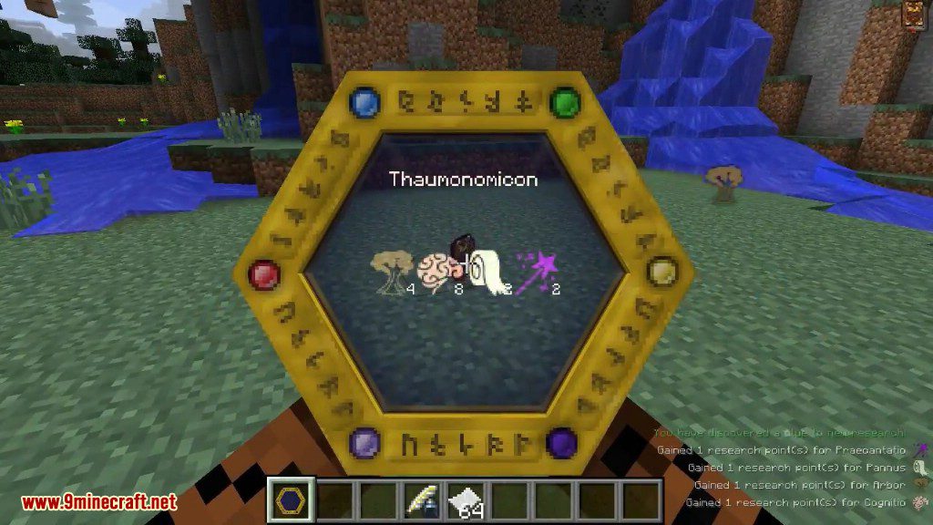 Thaumcraft Mod 1 12 2 1 10 2 Become The Magician 9minecraft Net