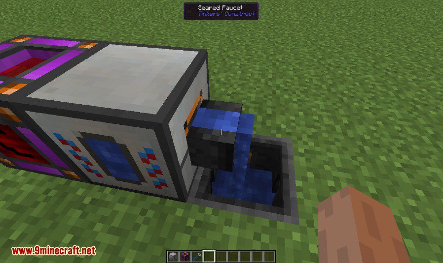 Thermal Smeltery Mod 1