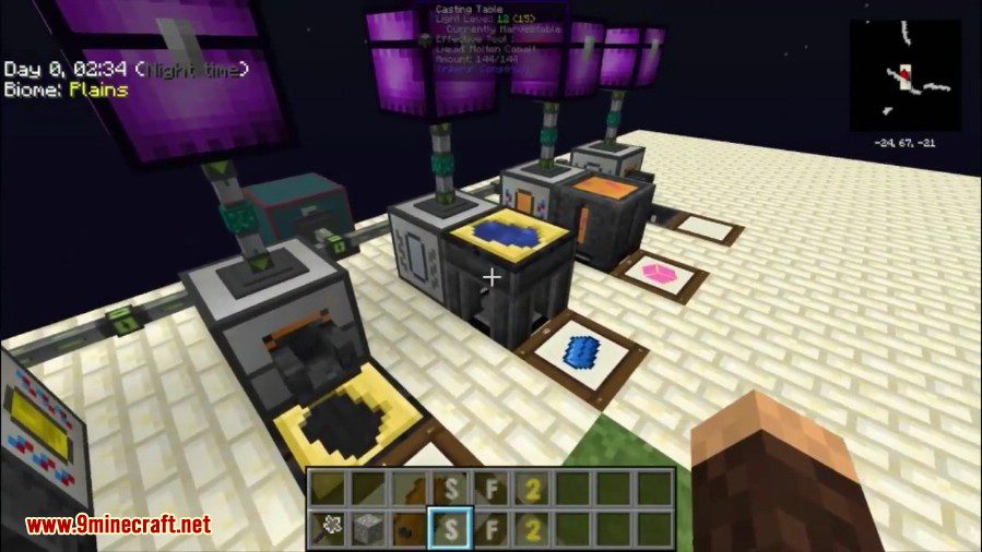 Thermal Smeltery Mod 5